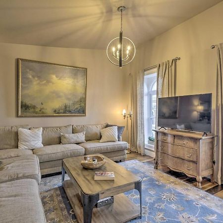 Apartament Chic Main Street Retreat Less Than 7 Mi To Ky Horse Park! Georgetown Zewnętrze zdjęcie